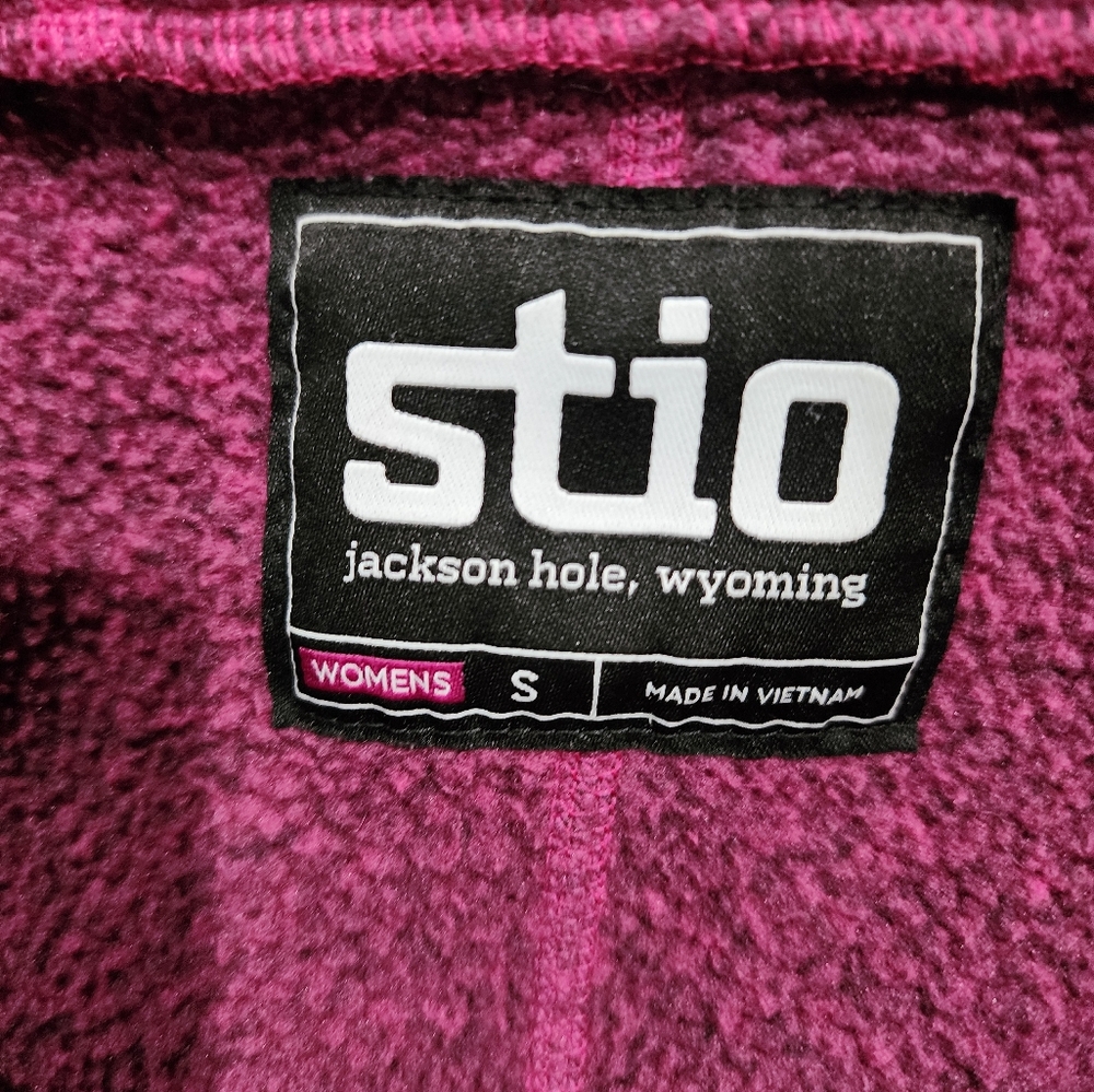 Stio Sweetwater Fleece Hoodie - Picture 3 of 3